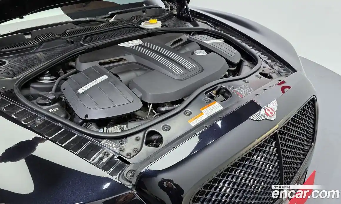 Bentley Flying Spur 2014 4.0 гидро в Москве № 387189, фото 6