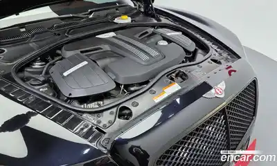 Bentley Flying Spur 2014 4.0 гидро в Москве № 387189, миниатюра 6