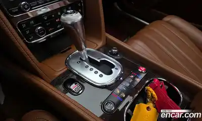 Bentley Flying Spur 2014 4.0 гидро в Москве № 387189, миниатюра 9