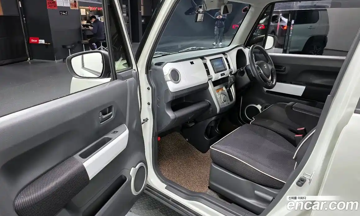 Suzuki Hustler 2014 0.7 гидро в Москве № 387642, фото 11