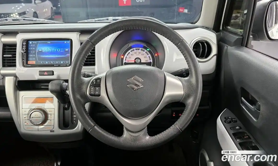 Suzuki Hustler 2014 0.7 гидро в Москве № 387642, фото 13