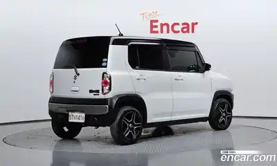 Suzuki Hustler 2014 0.7 гидро в Москве № 387642, миниатюра 2