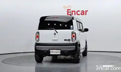 Suzuki Hustler 2014 0.7 гидро в Москве № 387642, миниатюра 4