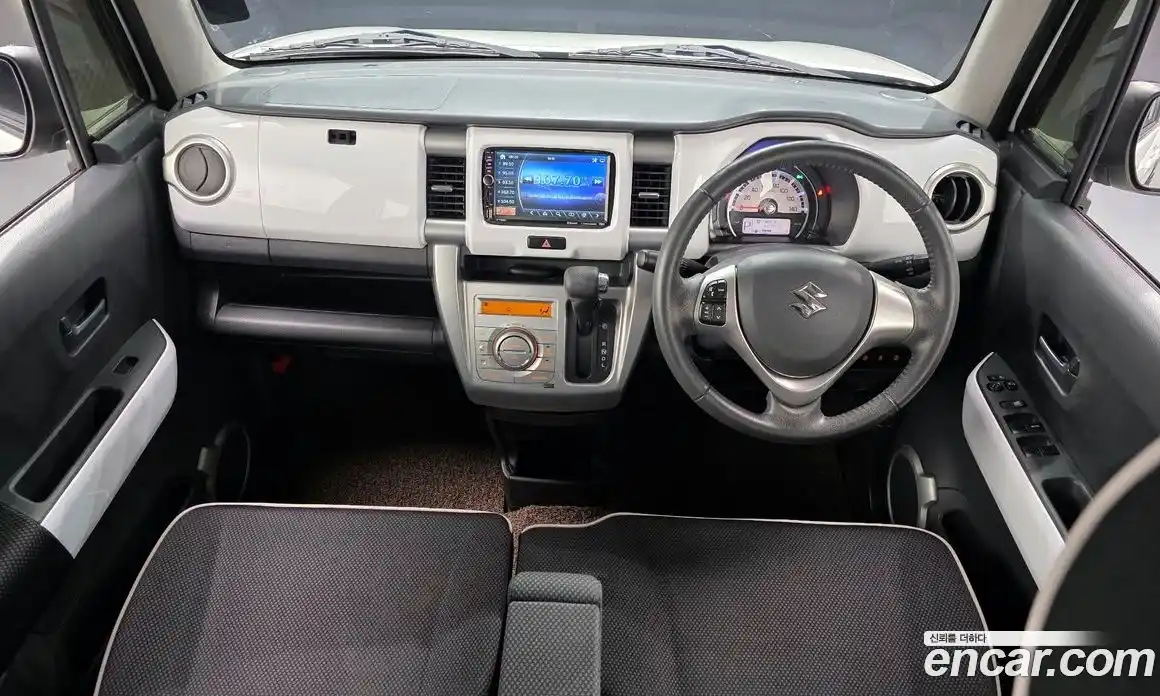 Suzuki Hustler 2014 0.7 гидро в Москве № 387642, фото 7