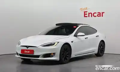 Tesla Model S, 2017