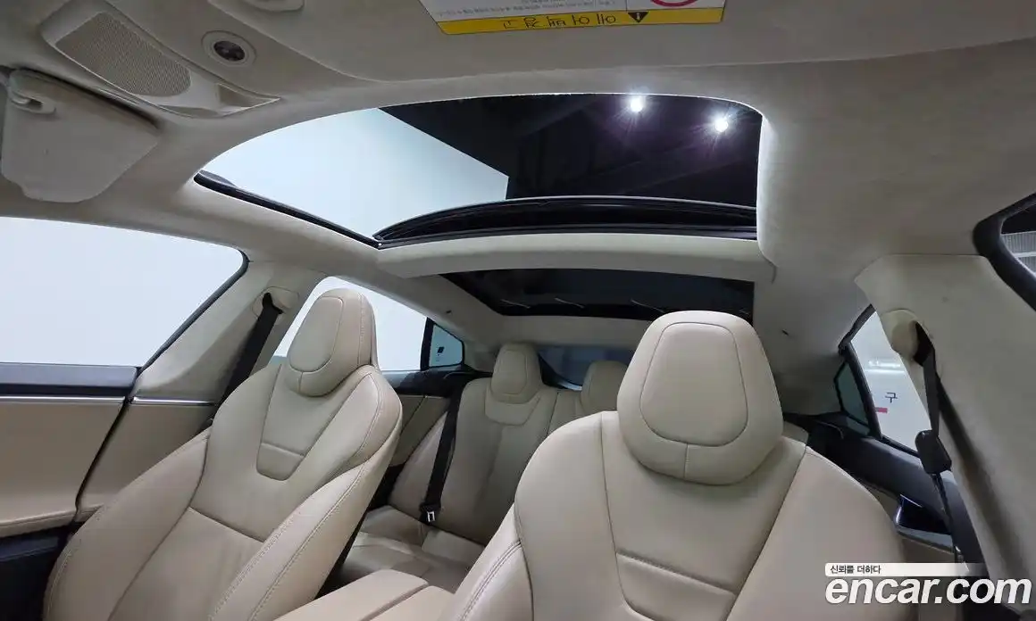 Tesla Model S 2017 0.3 гидро в Москве № 397632, фото 11