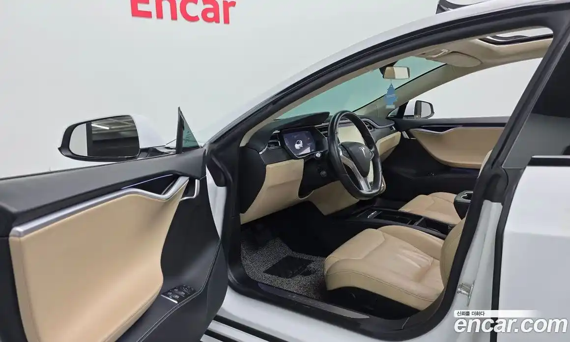 Tesla Model S 2017 0.3 гидро в Москве № 397632, фото 12