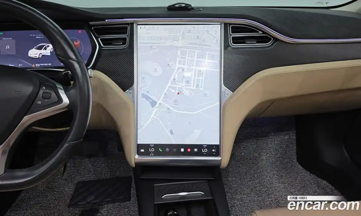 Tesla Model S 2017 0.3 гидро в Москве № 397632, фото 15