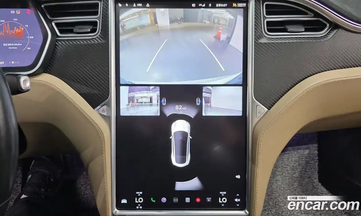 Tesla Model S 2017 0.3 гидро в Москве № 397632, фото 16