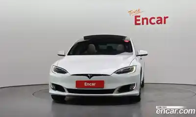 Tesla Model S 2017 0.3 гидро в Москве № 397632, миниатюра 3