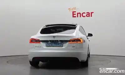 Tesla Model S 2017 0.3 гидро в Москве № 397632, миниатюра 4