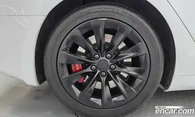 Tesla Model S 2017 0.3 гидро в Москве № 397632, миниатюра 5