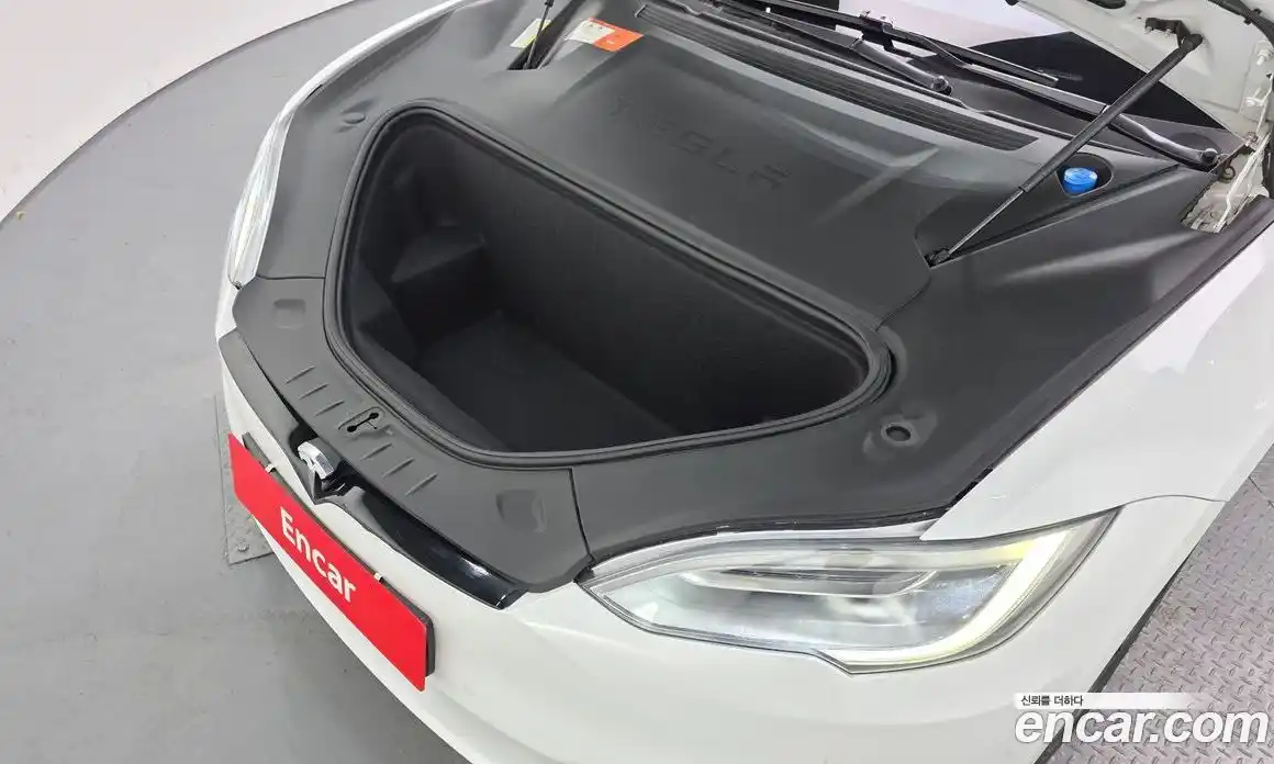 Tesla Model S 2017 0.3 гидро в Москве № 397632, фото 6