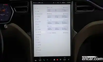 Tesla Model S 2017 0.3 гидро в Москве № 397632, миниатюра 8