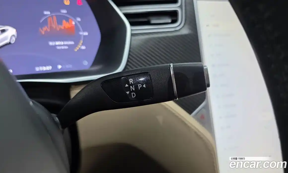 Tesla Model S 2017 0.3 гидро в Москве № 397632, фото 9