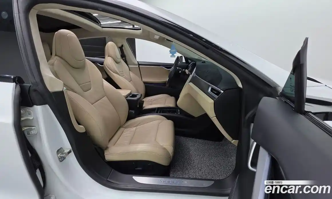 Tesla Model S 2017 0.3 гидро в Москве № 397632, фото 10