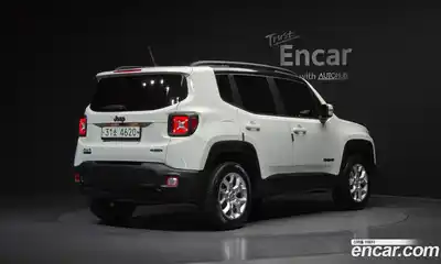 Jeep Renegade 2016 2.0 гидро в Москве № 401979, миниатюра 2