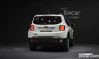 Jeep Renegade 2016 2.0 гидро в Москве № 401979, миниатюра 4