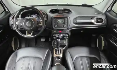 Jeep Renegade 2016 2.0 гидро в Москве № 401979, миниатюра 7