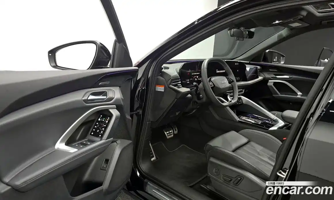 Audi Q5 2025 2.0 гидро в Москве № 413853, фото 11