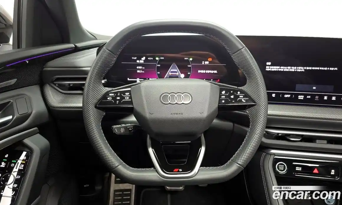 Audi Q5 2025 2.0 гидро в Москве № 413853, фото 13