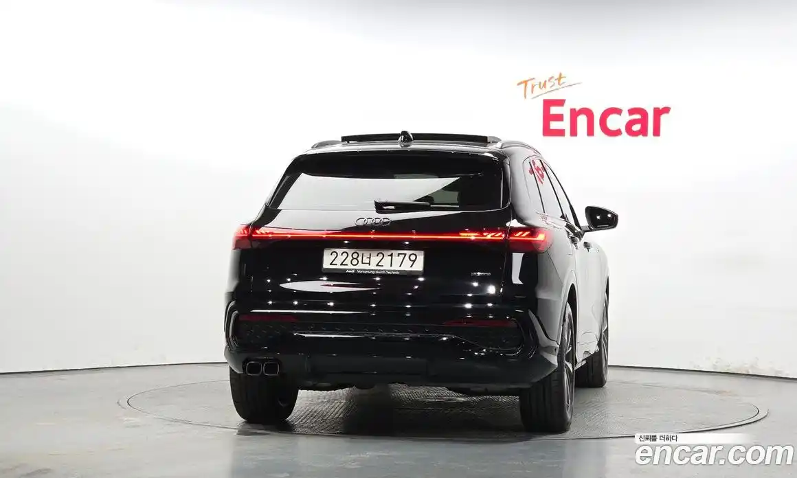 Audi Q5 2025 2.0 гидро в Москве № 413853, фото 4