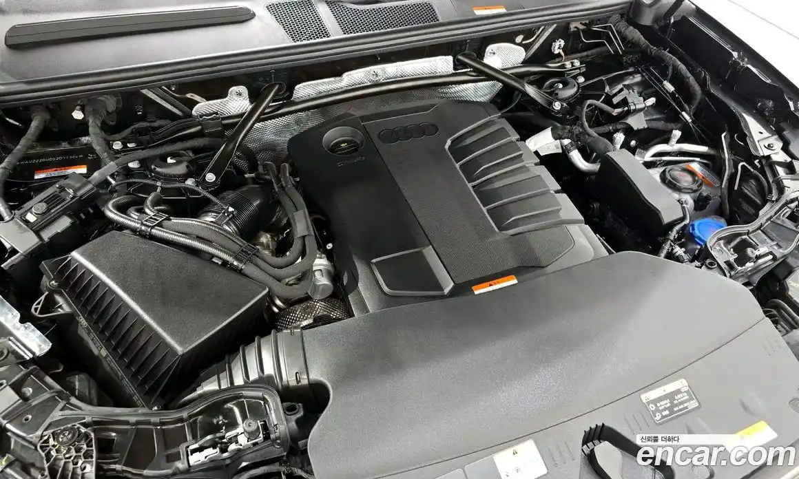 Audi Q5 2025 2.0 гидро в Москве № 413853, фото 6