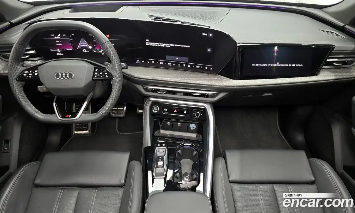 Audi Q5 2025 2.0 гидро в Москве № 413853, фото 7