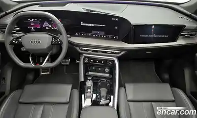 Audi Q5 2025 2.0 гидро в Москве № 413853, миниатюра 7