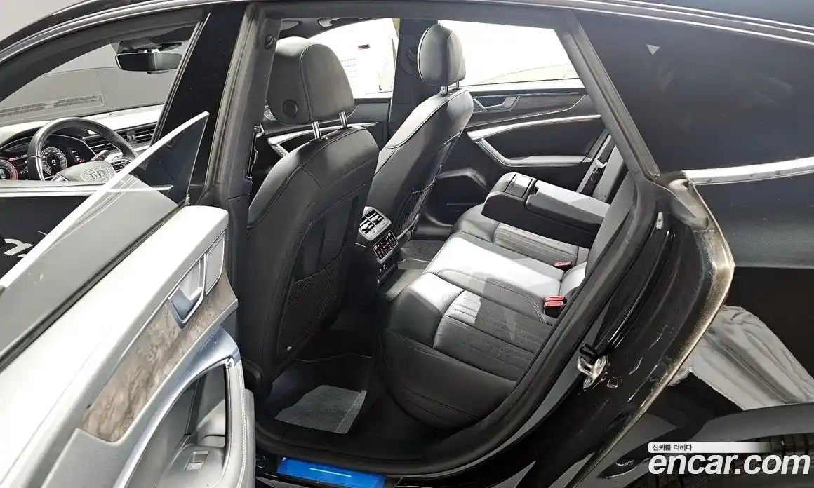 Audi A7 2021 3.0 гидро в Москве № 414188, фото 11
