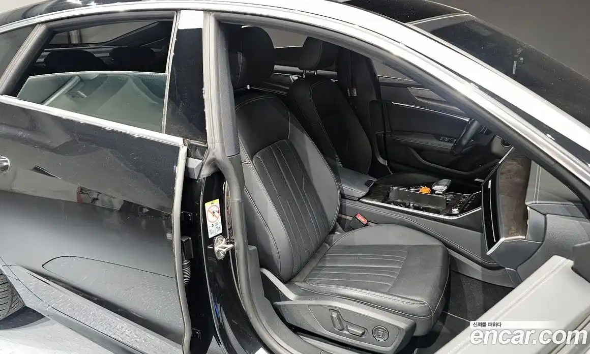 Audi A7 2021 3.0 гидро в Москве № 414188, фото 12