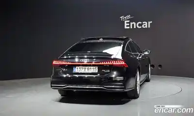 Audi A7 2021 3.0 гидро в Москве № 414188, миниатюра 4