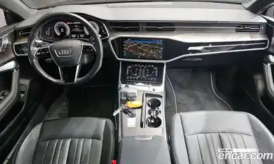 Audi A7 2021 3.0 гидро в Москве № 414188, миниатюра 7