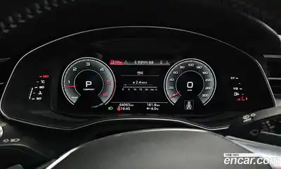 Audi A7 2021 3.0 гидро в Москве № 414188, миниатюра 8