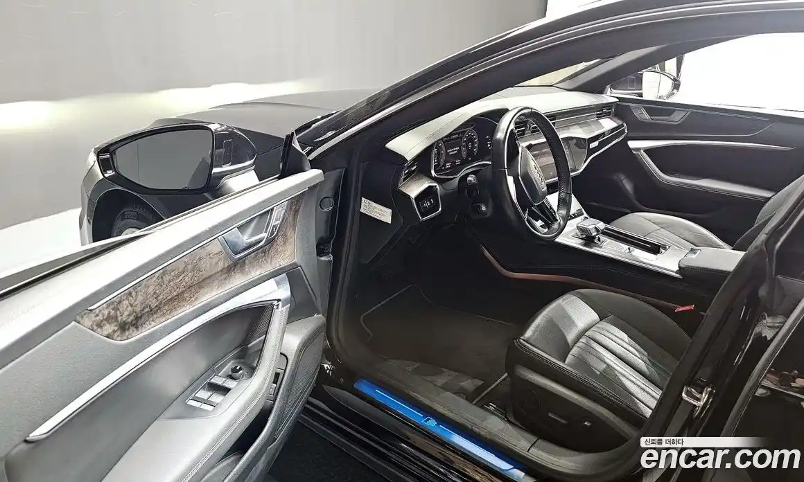 Audi A7 2021 3.0 гидро в Москве № 414188, фото 10