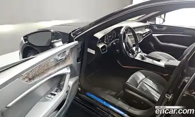 Audi A7 2021 3.0 гидро в Москве № 414188, миниатюра 10