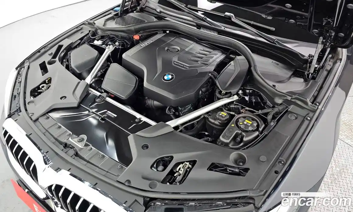 BMW 5-Series 2022 2.0 гидро в Москве № 425439, фото 6