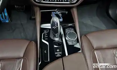 BMW 5-Series 2022 2.0 гидро в Москве № 425439, миниатюра 9