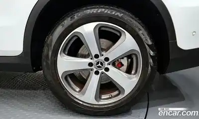 Mercedes-Benz GLC-Class 2019 2.0 гидро в Москве № 427428, миниатюра 5