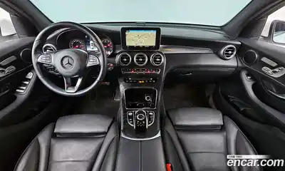 Mercedes-Benz GLC-Class 2019 2.0 гидро в Москве № 427428, миниатюра 7