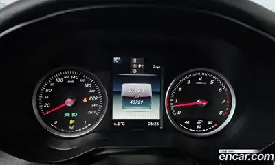 Mercedes-Benz GLC-Class 2019 2.0 гидро в Москве № 427428, миниатюра 8