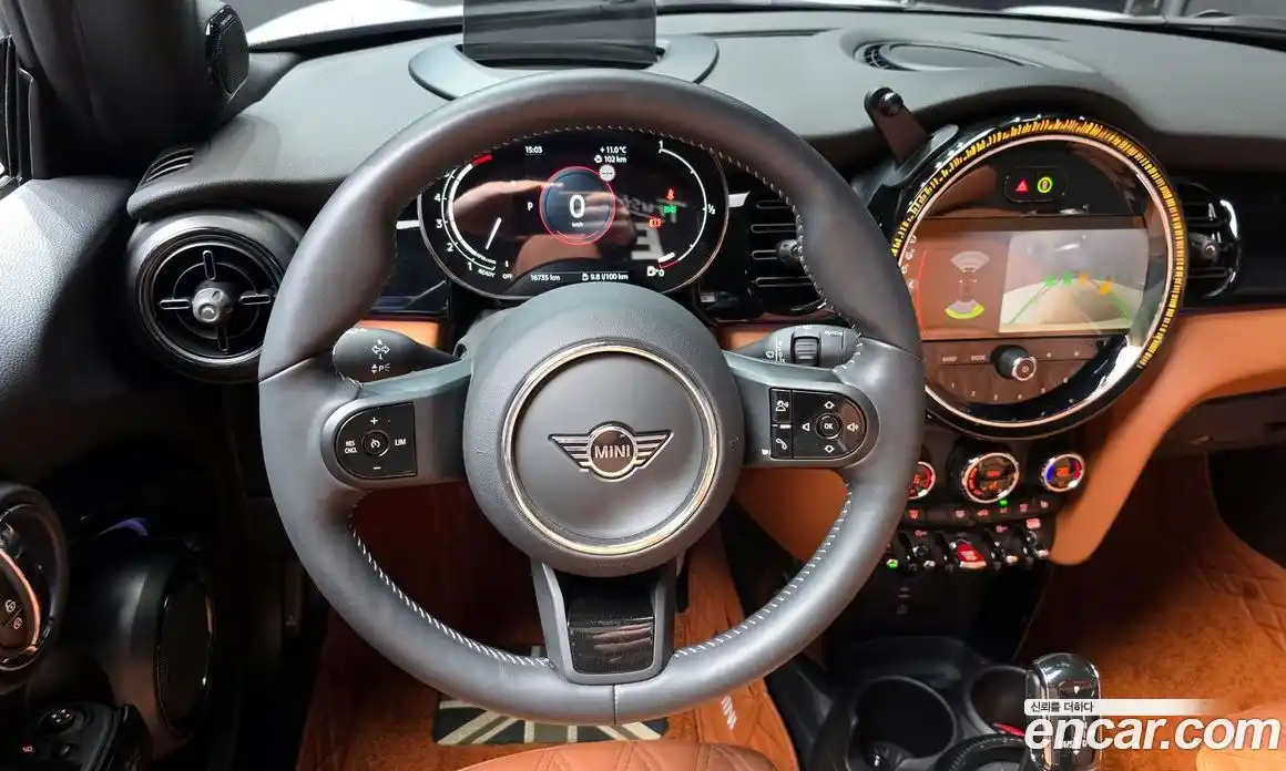 Mini Cooper Convertible 2024 2.0 гидро в Москве № 431782, фото 13