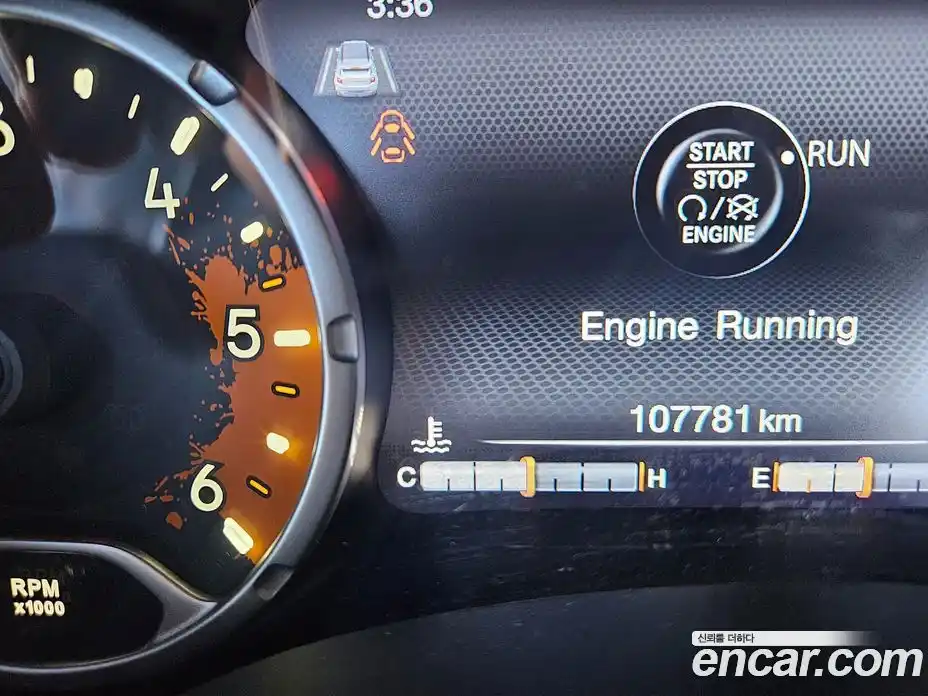 Jeep Renegade 2016 2.0 гидро в Москве № 432844, фото 15