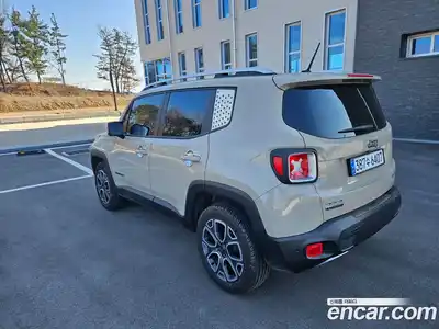 Jeep Renegade 2016 2.0 гидро в Москве № 432844, миниатюра 5