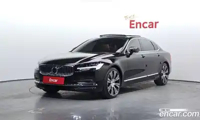 Volvo S90, 2022