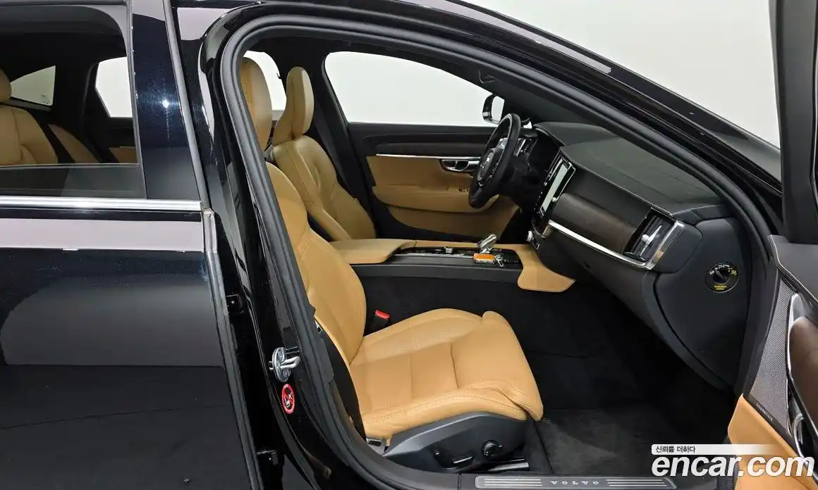 Volvo S90 2022 2.0 гидро в Москве № 469859, фото 11