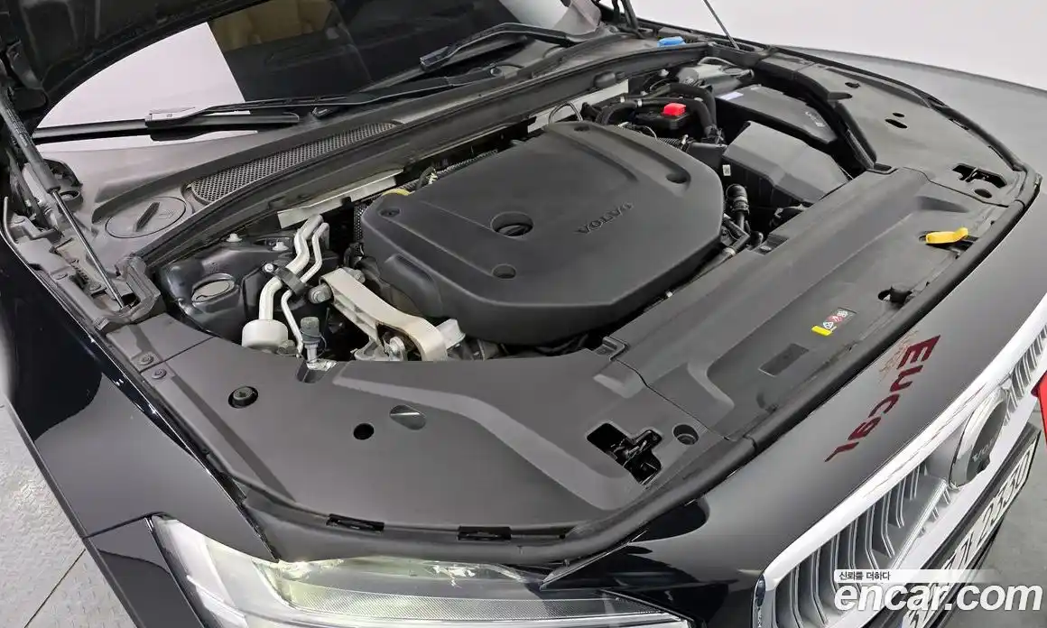 Volvo S90 2022 2.0 гидро в Москве № 469859, фото 6