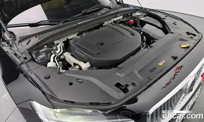 Volvo S90 2022 2.0 гидро в Москве № 469859, миниатюра 6