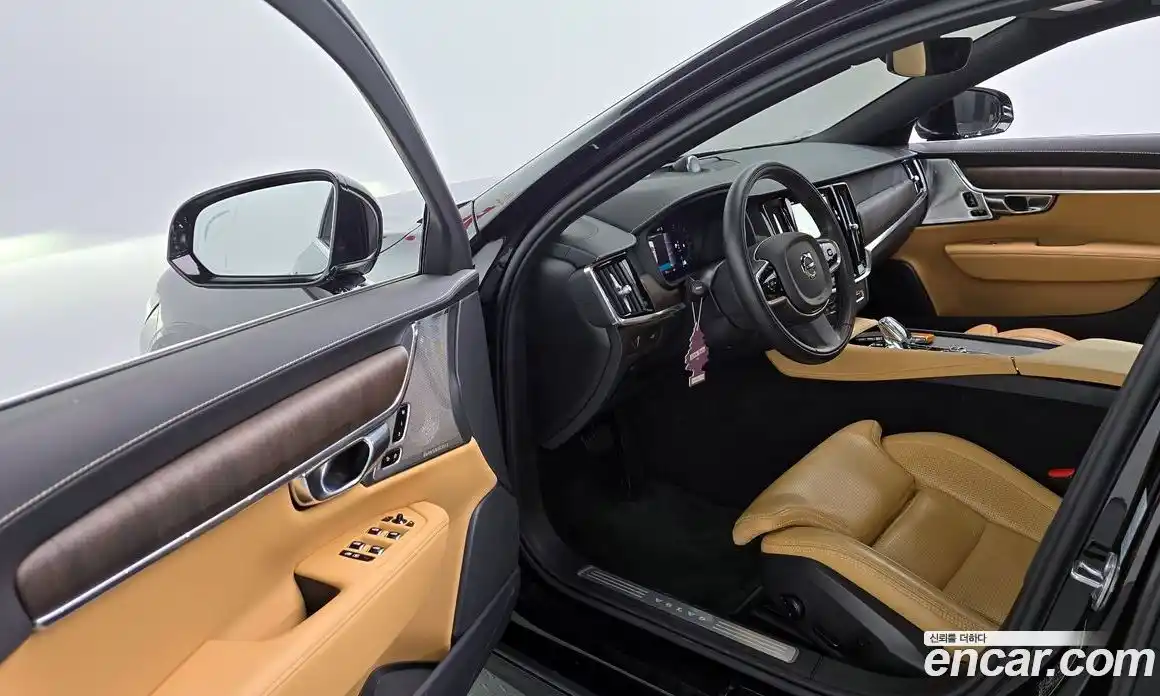 Volvo S90 2022 2.0 гидро в Москве № 469859, фото 10