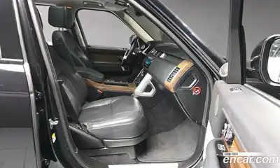 Land Rover Range-Rover 2018 4.4 гидро в Москве № 493270, миниатюра 11